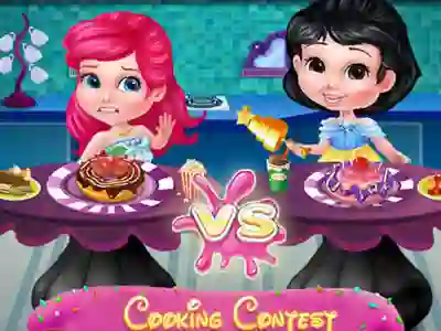 Jeu Cooking Contest en ligne