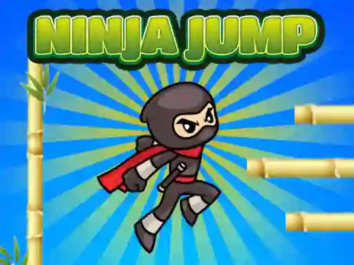 Jeu Ninja Jump en ligne