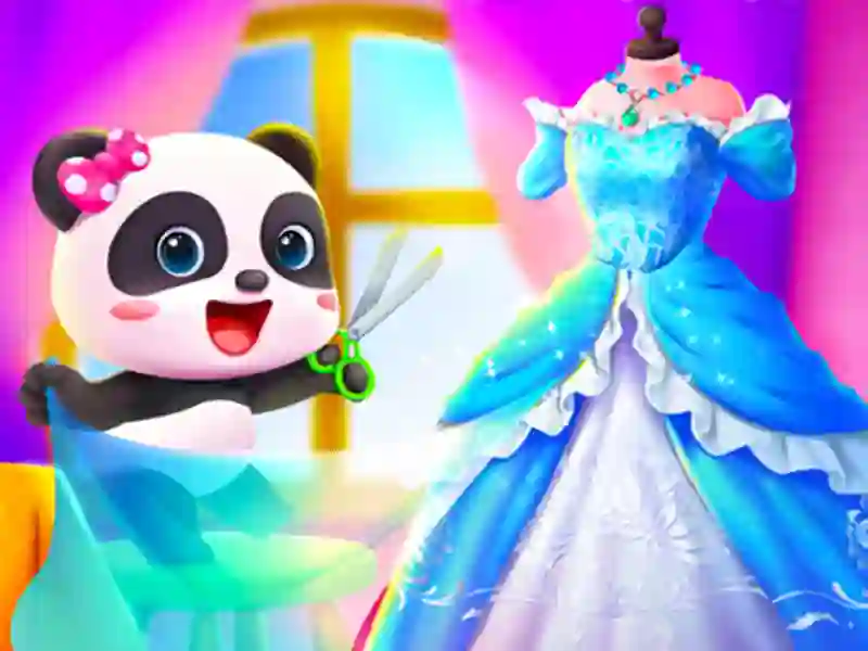 Jeu Baby Fashion Dress Up en ligne