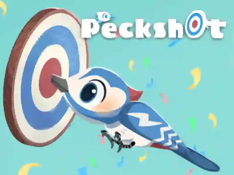 Jeu Peckshot en ligne