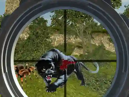 Jeu Wild Hunt: Jungle Sniper Shooting en ligne