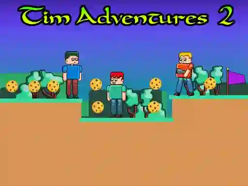Jeu Tim Adventures 2 en ligne