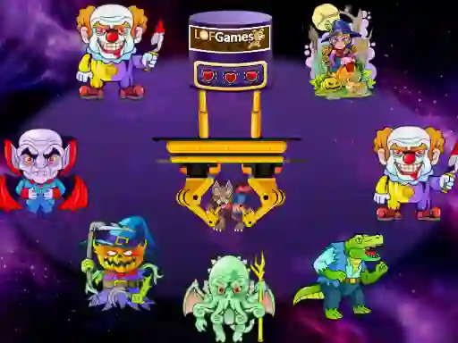 Jeu Monster Catcher en ligne