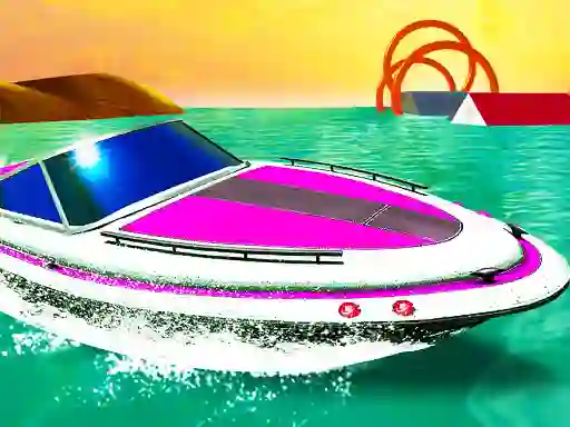 Jeu Jet Boat Racing en ligne