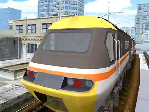 Jeu TRAIN GAME IO en ligne