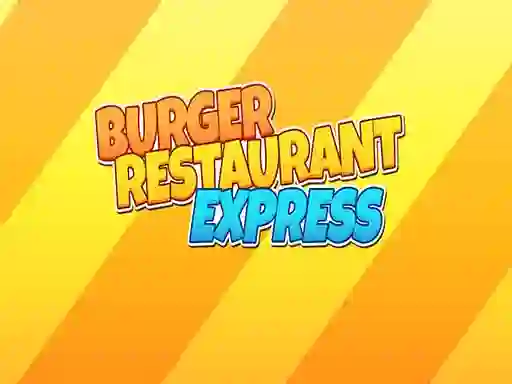 Jeu Burger Restaurant Express en ligne