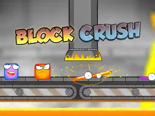 Jeu Block Crush en ligne