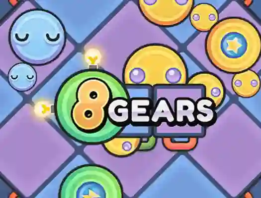 Jeu 8 Gears en ligne