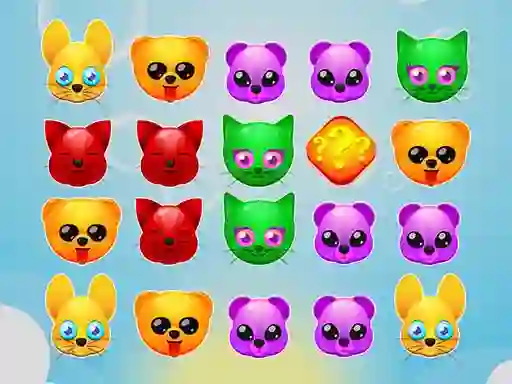 Jeu Pets of Funny World en ligne