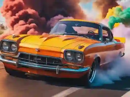 Jeu 3D Car Simulator en ligne
