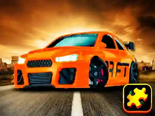 Jeu Racing Beast Puzzle en ligne