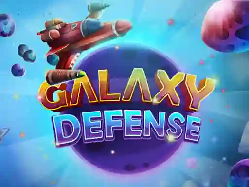 Jeu Galaxy Defense en ligne