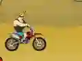 Jeu Johnny Bravo Beach Stunt en ligne
