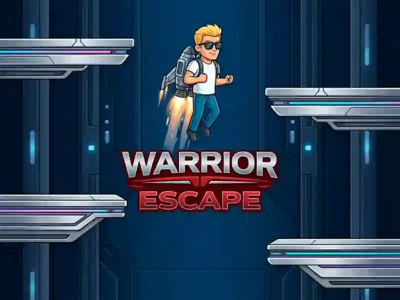 Jeu Warrior Escape en ligne