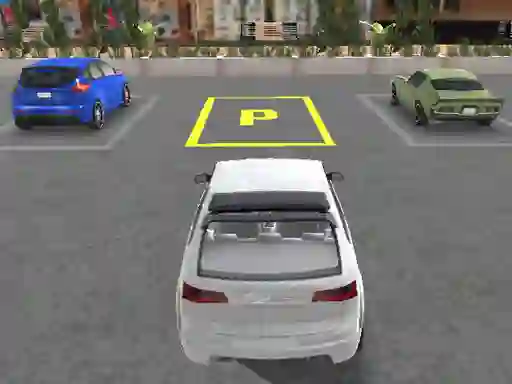 Jeu Real Car Parking en ligne