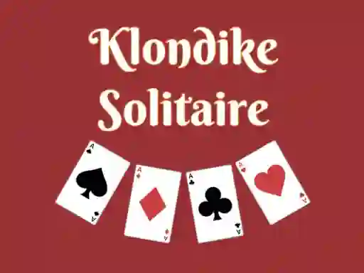 Jeu Klondike Solitaire en ligne