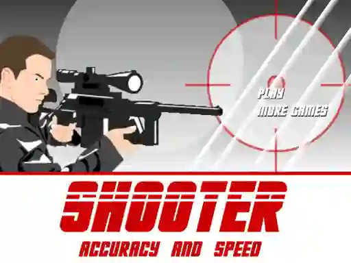 Jeu Shooter Accuracy and Speed en ligne