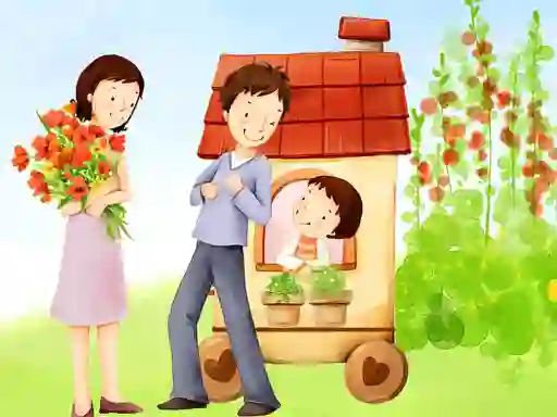 Jeu Happy Mothers Day 2020 Puzzle en ligne
