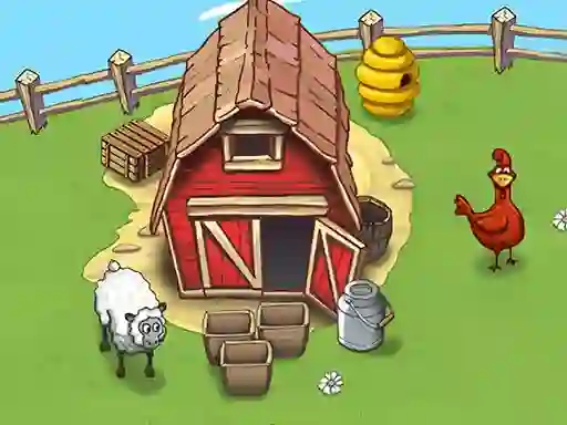Jeu My Little Farm en ligne