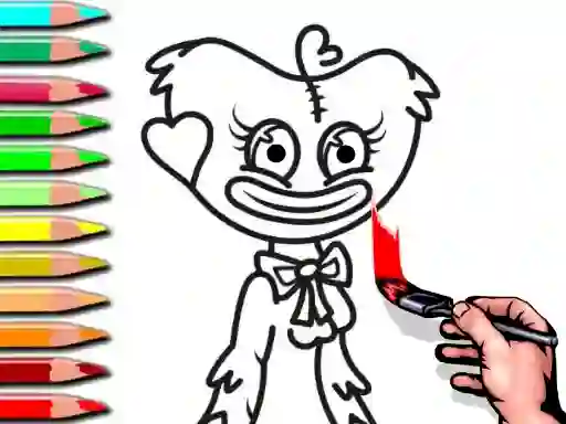 Jeu Coloring Book Playtime en ligne