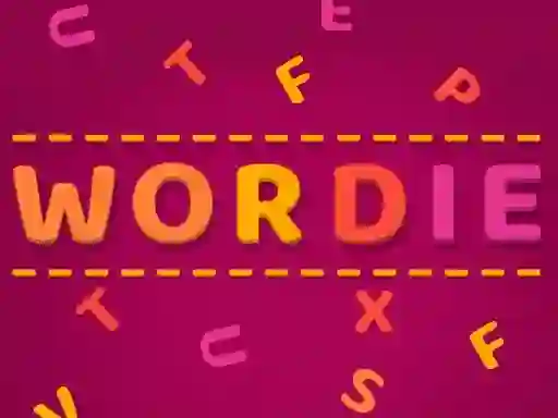 Jeu Wordie en ligne