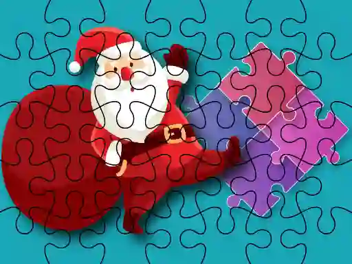 Jeu Jigsaw Puzzle Christmas en ligne