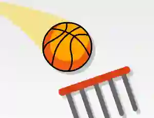 Jeu Dunk Ball en ligne