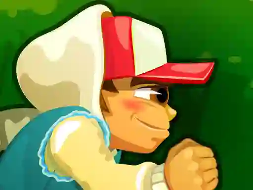 Jeu Subway Runner en ligne