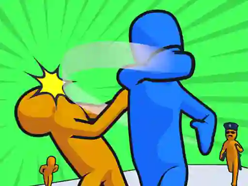 Jeu Slap and Run en ligne