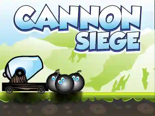 Jeu Cannon Siege en ligne