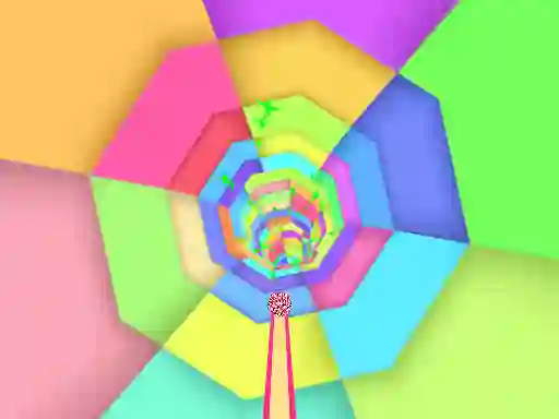 Jeu Color Tunnel 2 en ligne
