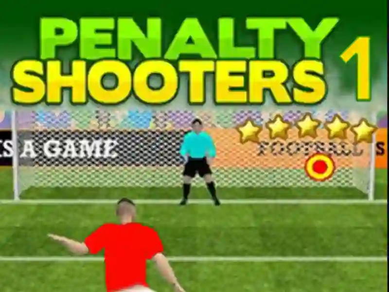 Jeu Penalty Shooters en ligne