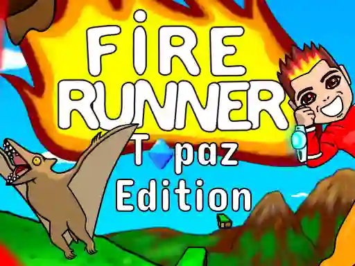 Jeu Fire Runner en ligne