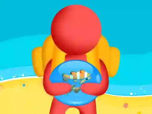 Jeu Build Your Aquarium en ligne