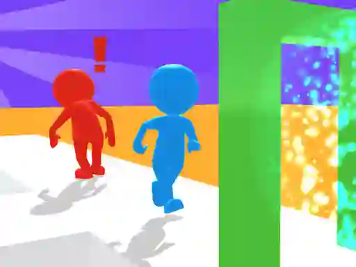 Jeu Sneak Out 3D en ligne
