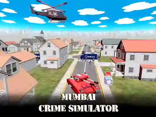 Jeu Mumbai Crime Simulator en ligne