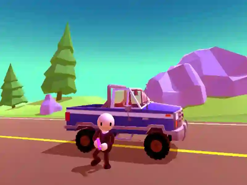 Jeu Happy Gunman en ligne