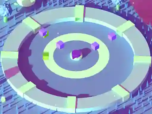 Jeu Cube Defence en ligne