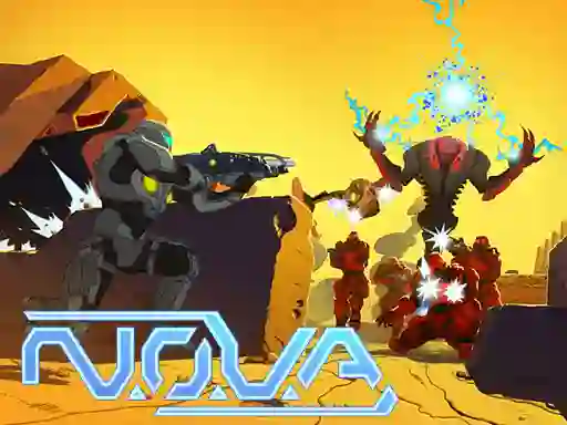 Jeu Nova Covered Ops en ligne