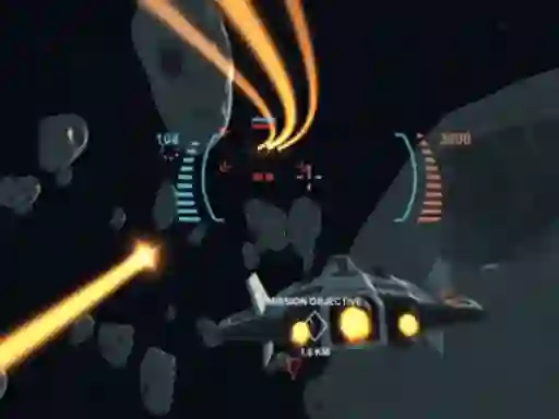 Jeu Space Combat Simulator en ligne