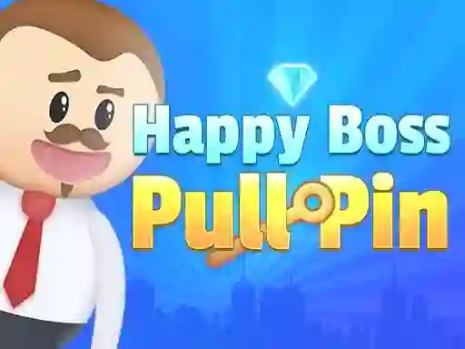 Jeu Happy Boss Pull Pin en ligne