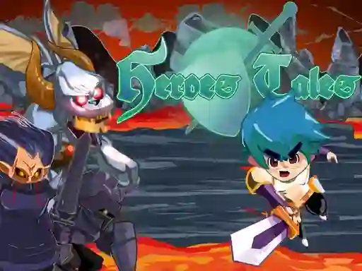 Jeu Hero Tales en ligne