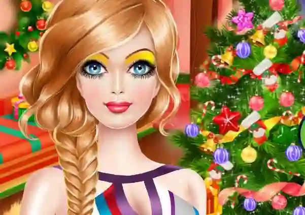 Jeu Holiday Spa en ligne