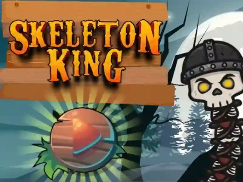 Jeu Skeleton King en ligne