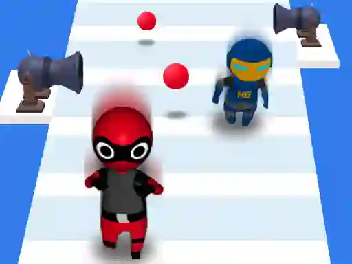 Jeu Red Light Green Light en ligne