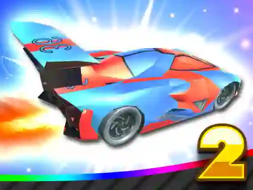 Jeu Fly Car Stunt 2 en ligne
