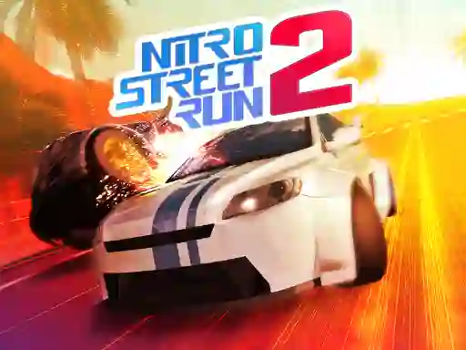 Jeu Nitro Street Run 2 en ligne