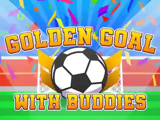 Jeu Golden Goal With Buddies en ligne