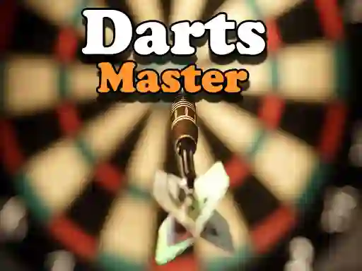 Jeu Darts Master en ligne