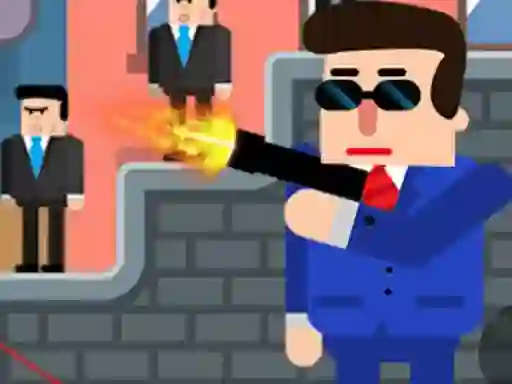 Jeu Mr Funny Bullet 2 en ligne